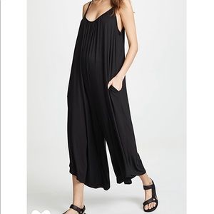 Z Supply-The Flared Jumpsuit NWT